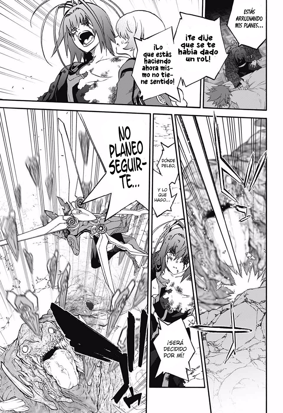 Read Sousei no Onmyouji ES Manga Online