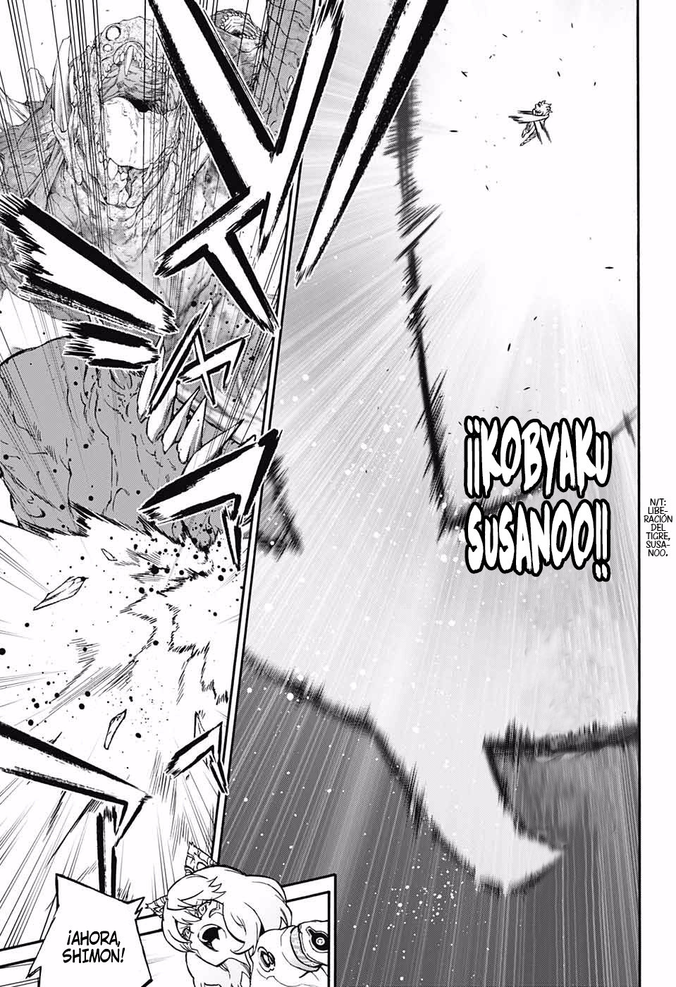 Read Sousei no Onmyouji ES Manga Online