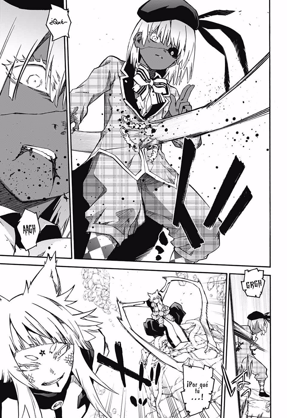 Read Sousei no Onmyouji ES Manga Online