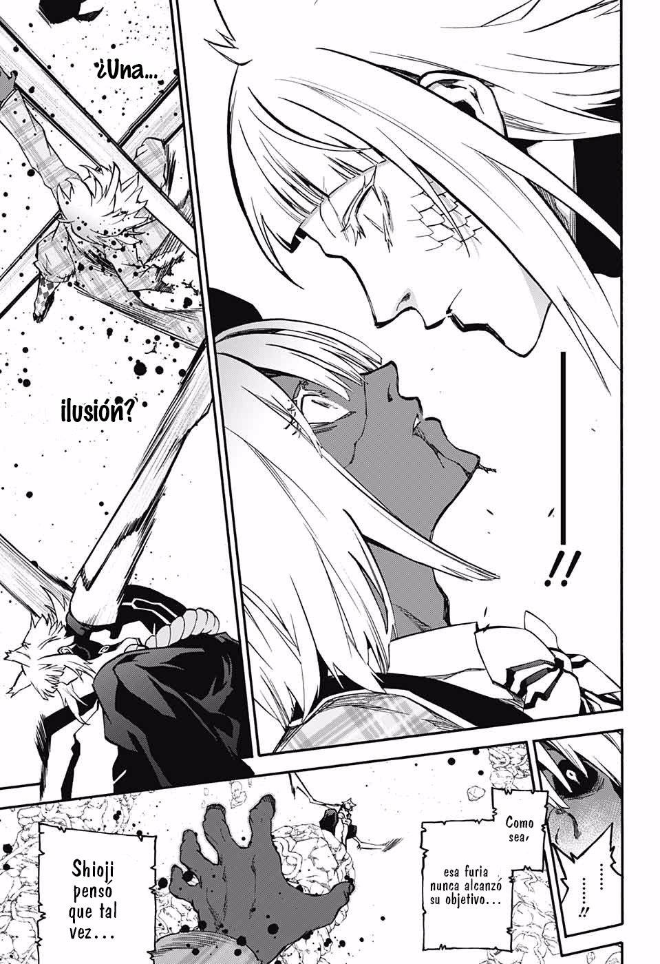 Read Sousei no Onmyouji ES Manga Online