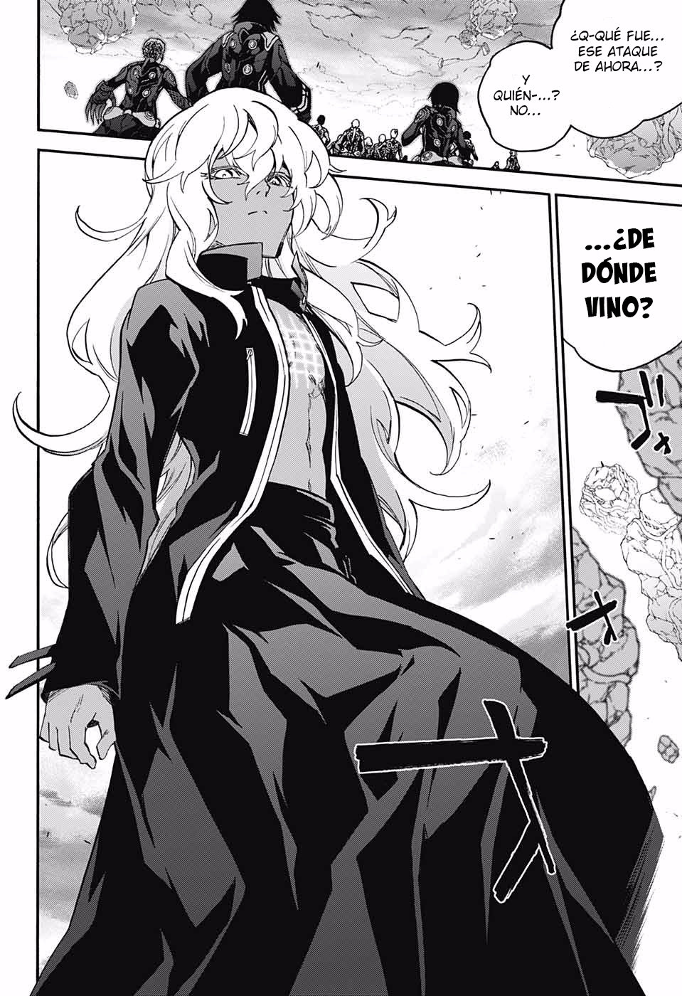 Read Sousei no Onmyouji ES Manga Online