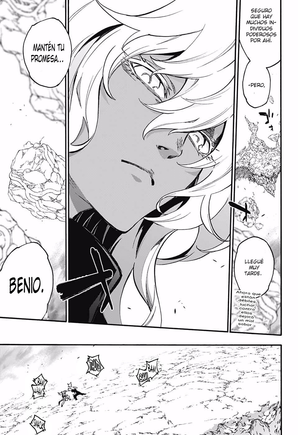 Read Sousei no Onmyouji ES Manga Online
