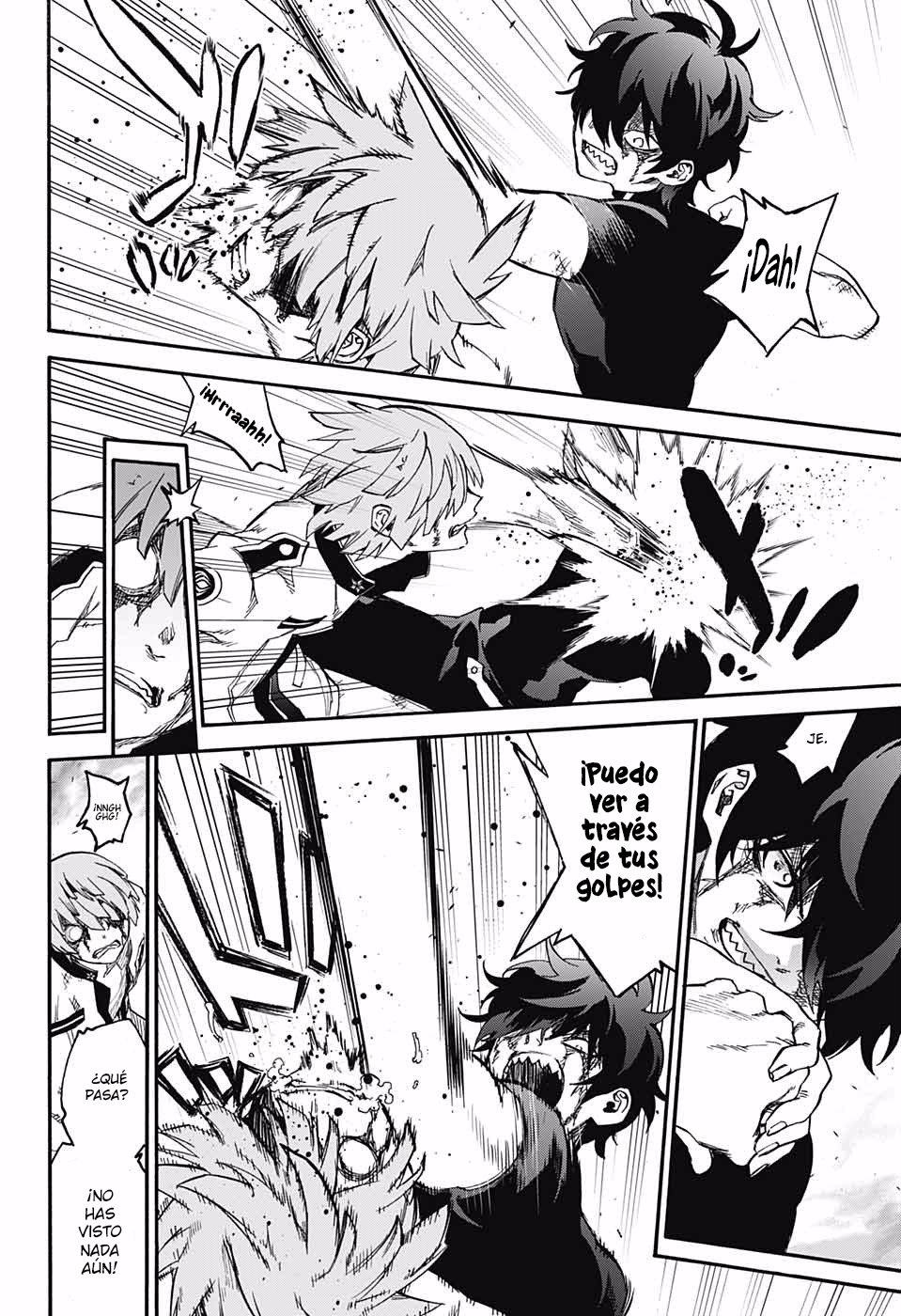 Read Sousei no Onmyouji ES Manga Online