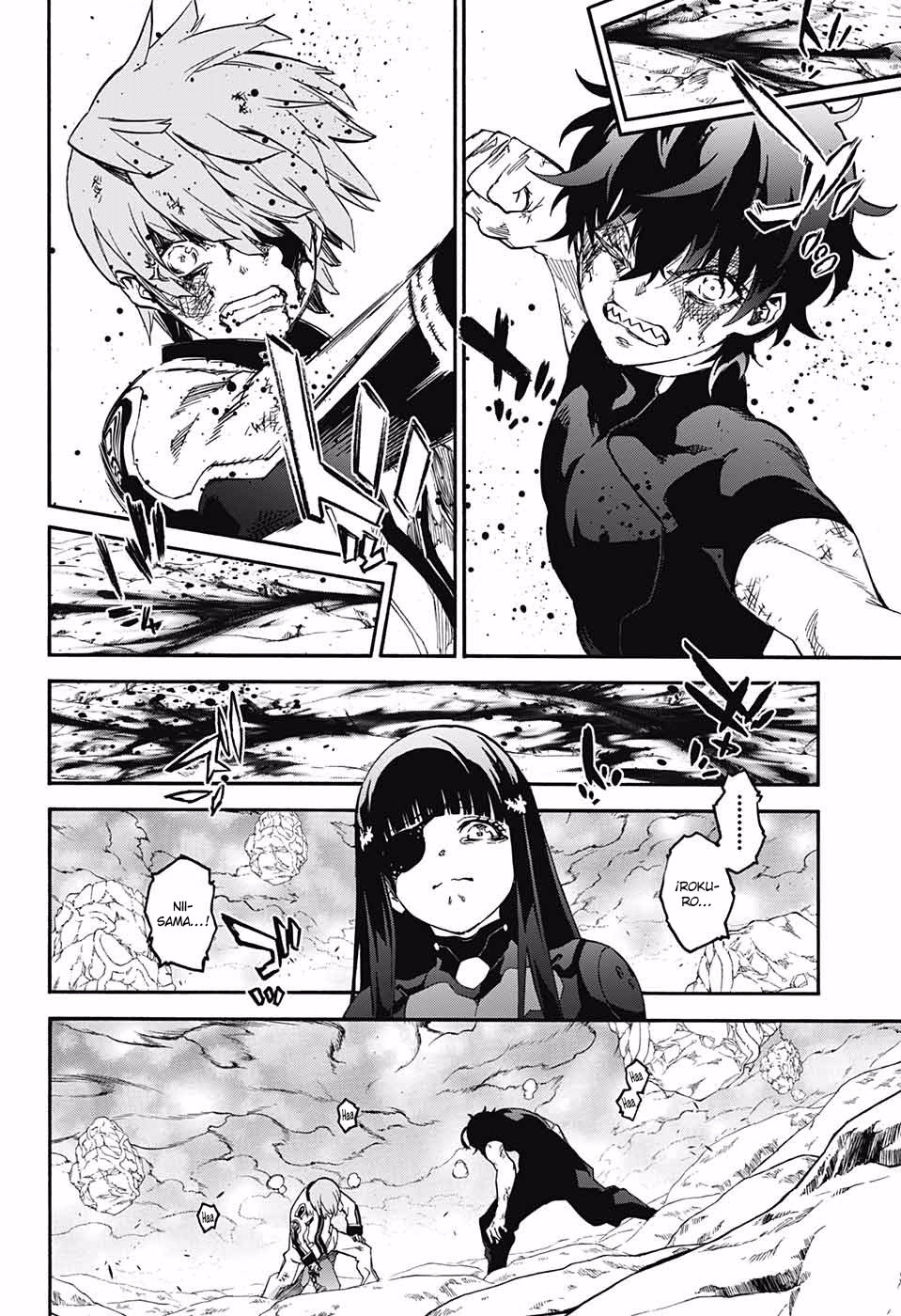 Read Sousei no Onmyouji ES Manga Online