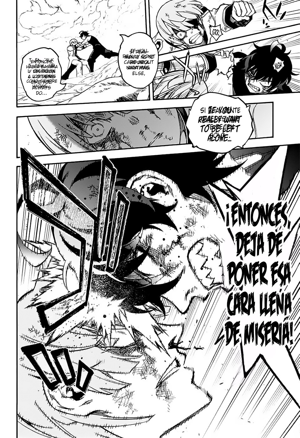Read Sousei no Onmyouji ES Manga Online