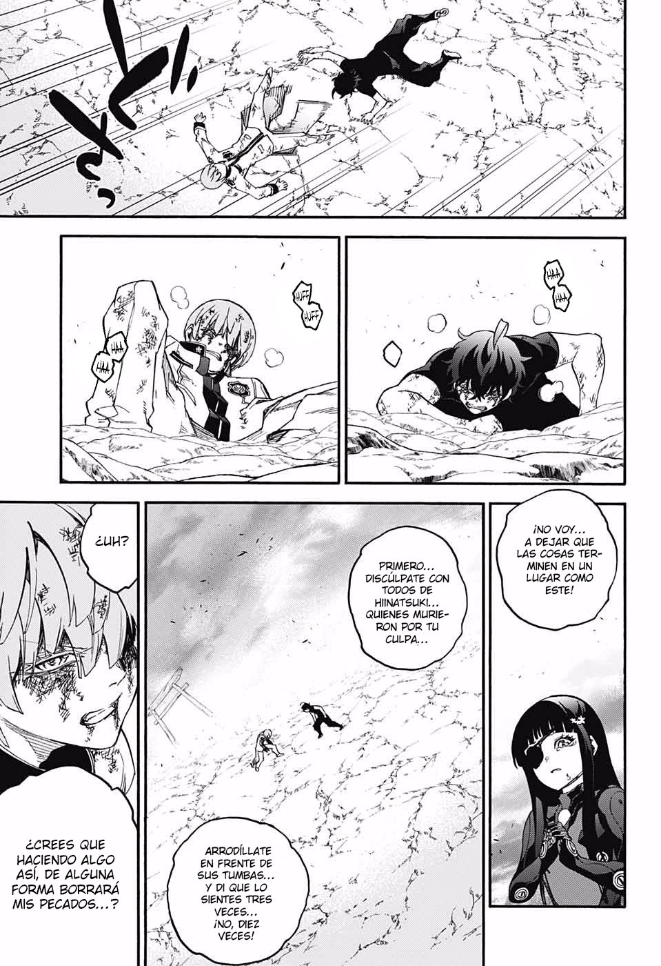 Read Sousei no Onmyouji ES Manga Online