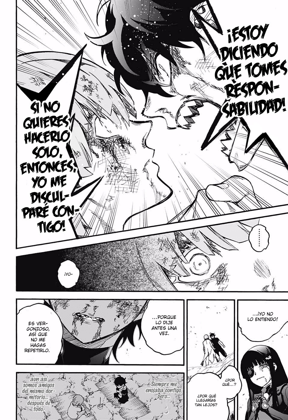 Read Sousei no Onmyouji ES Manga Online
