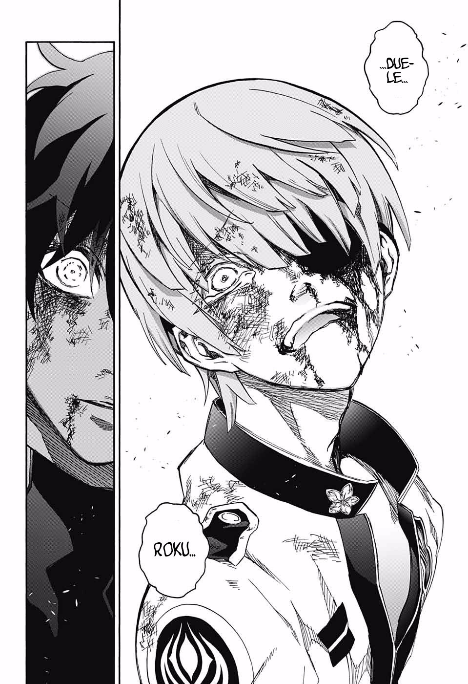 Read Sousei no Onmyouji ES Manga Online