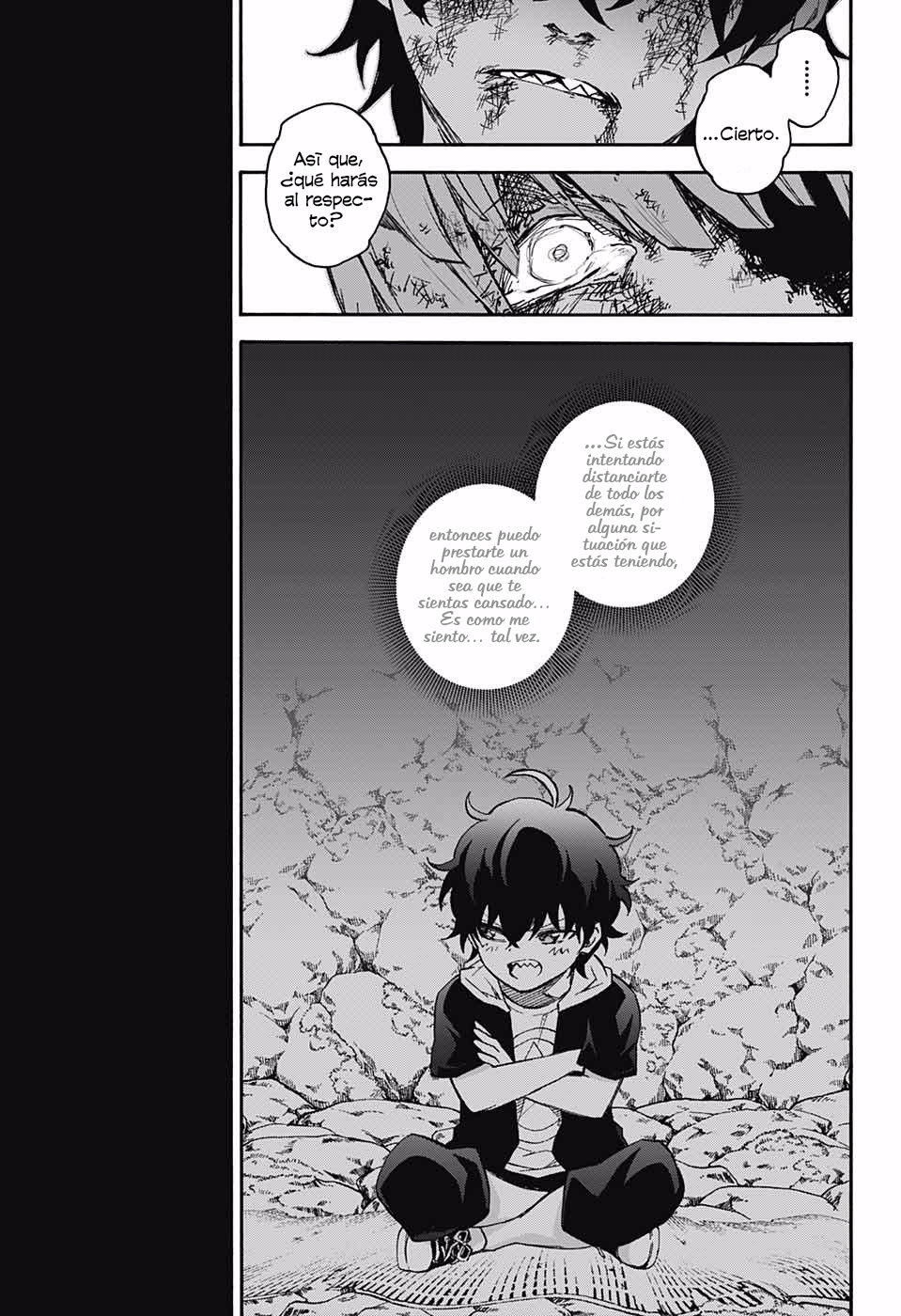 Read Sousei no Onmyouji ES Manga Online
