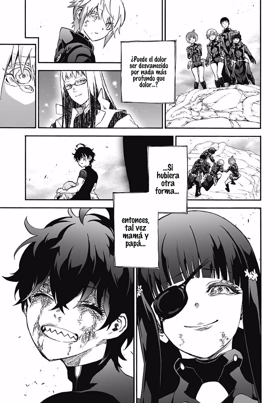 Read Sousei no Onmyouji ES Manga Online