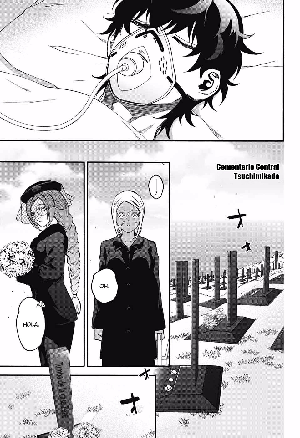 Read Sousei no Onmyouji ES Manga Online