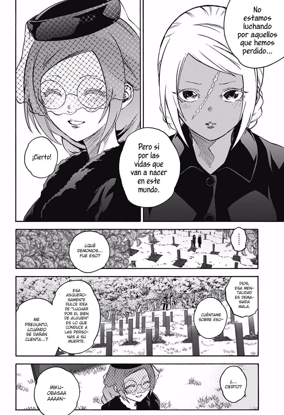 Read Sousei no Onmyouji ES Manga Online