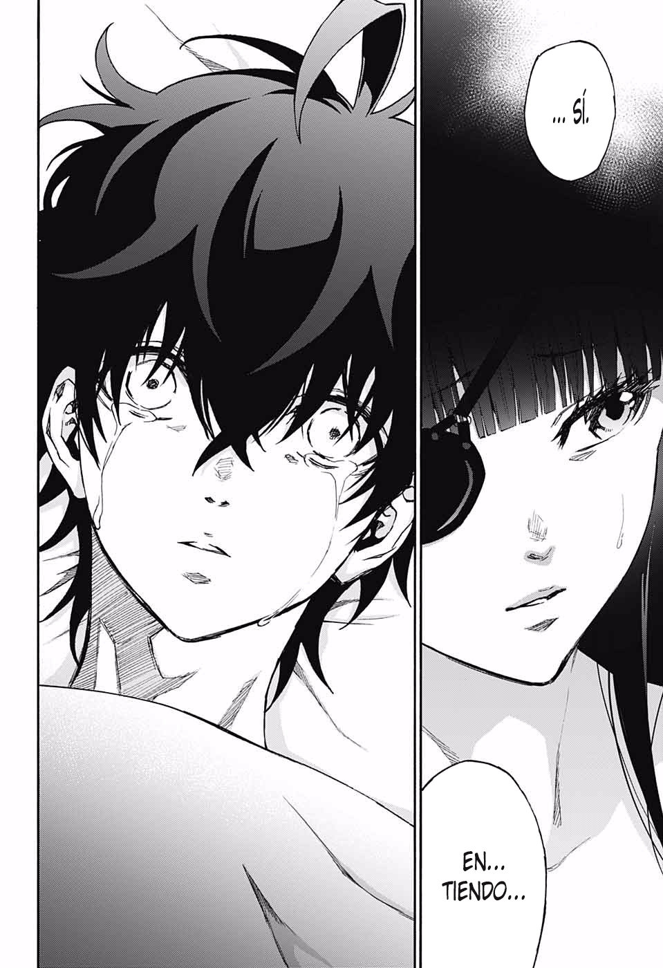 Read Sousei no Onmyouji ES Manga Online