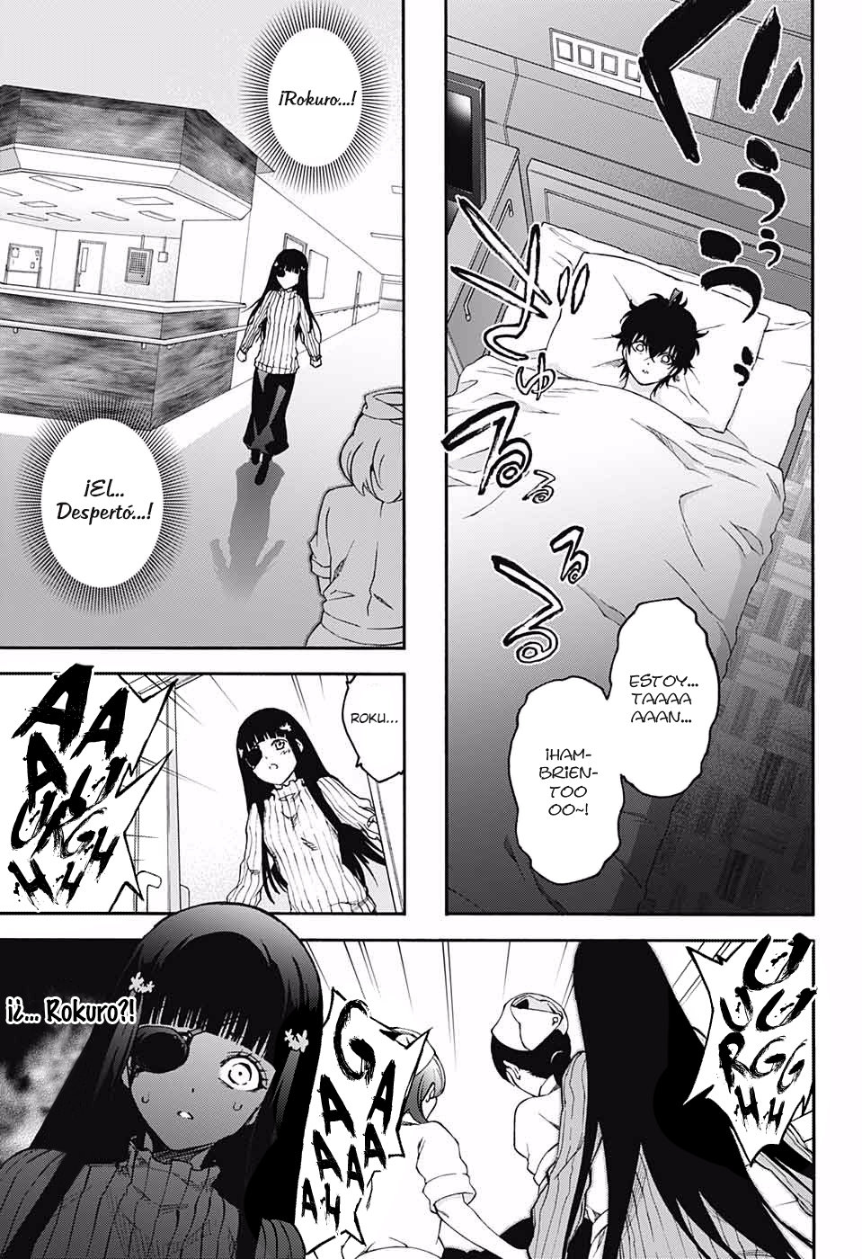 Read Sousei no Onmyouji ES Manga Online