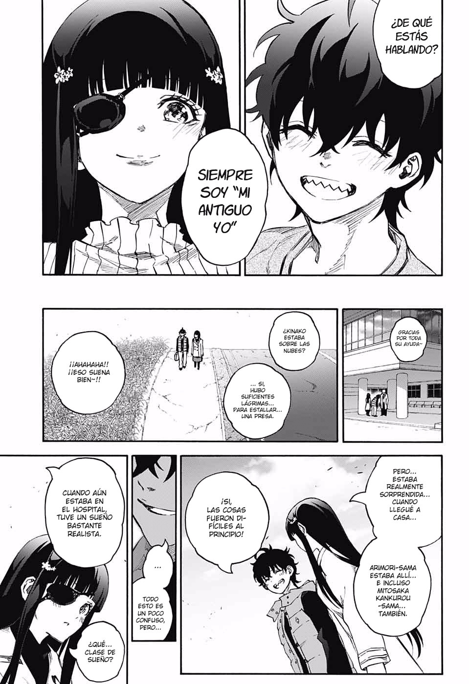Read Sousei no Onmyouji ES Manga Online
