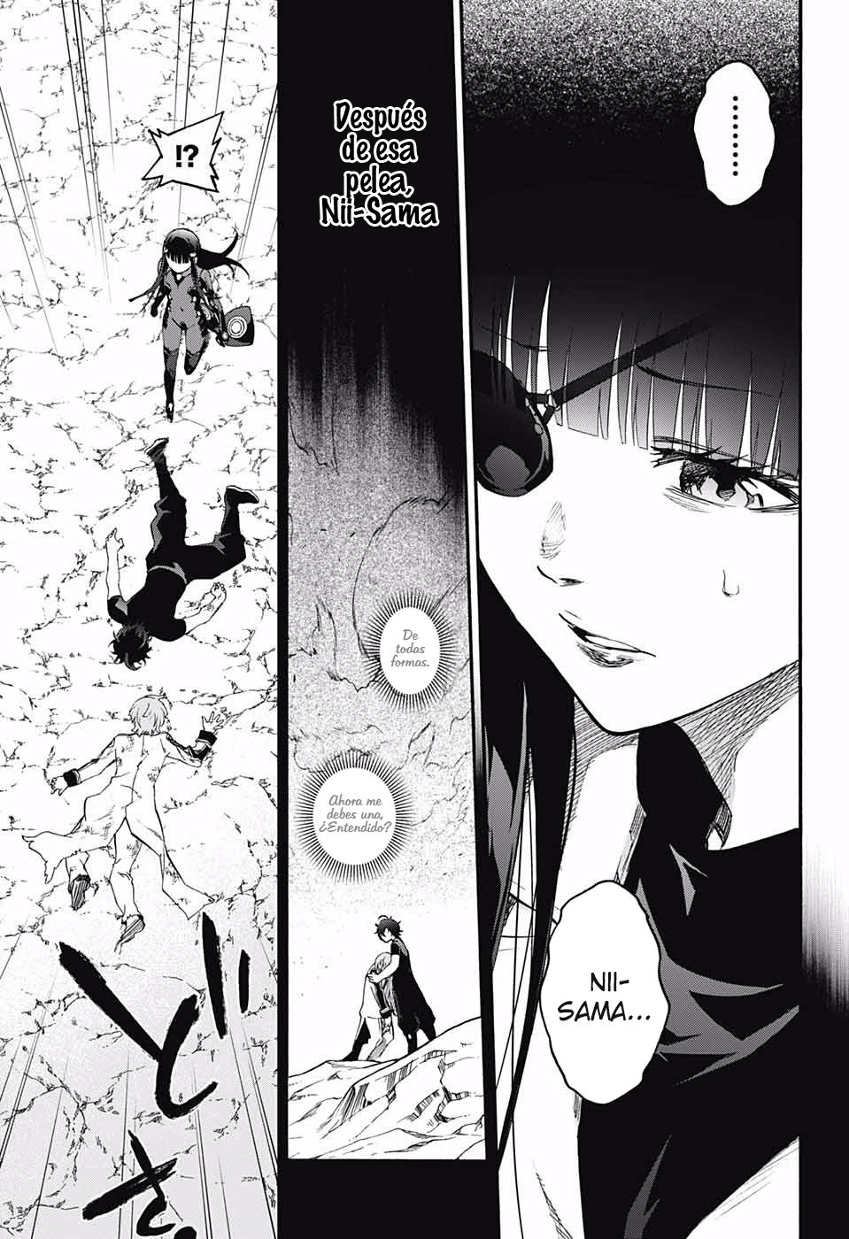 Read Sousei no Onmyouji ES Manga Online