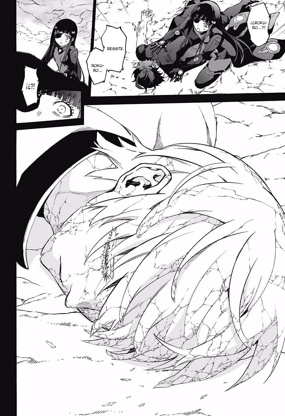 Read Sousei no Onmyouji ES Manga Online