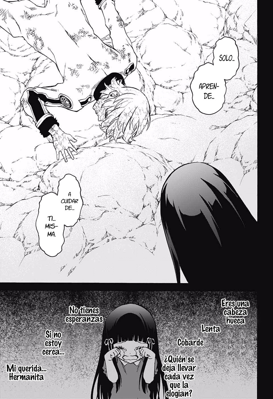 Read Sousei no Onmyouji ES Manga Online