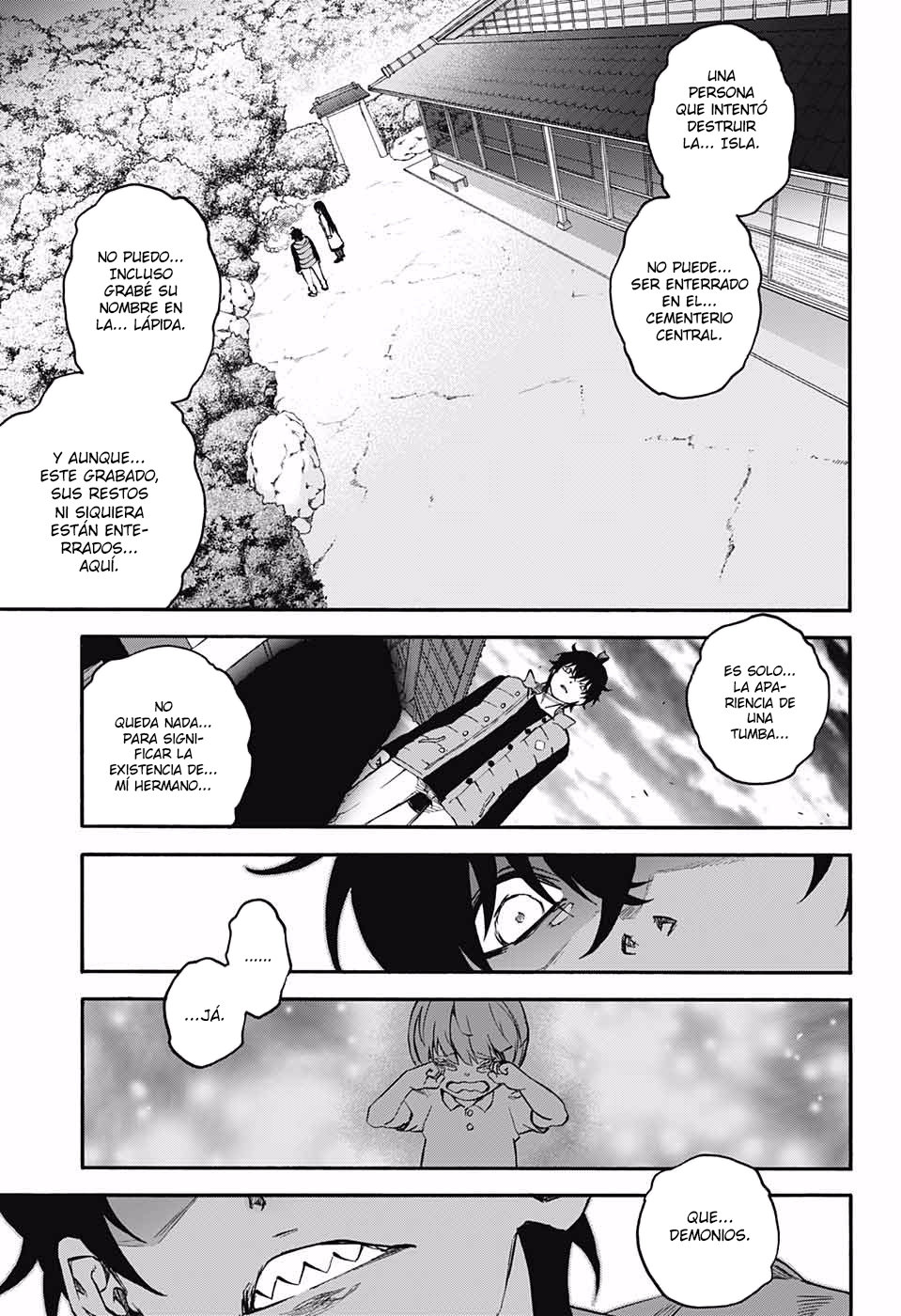 Read Sousei no Onmyouji ES Manga Online