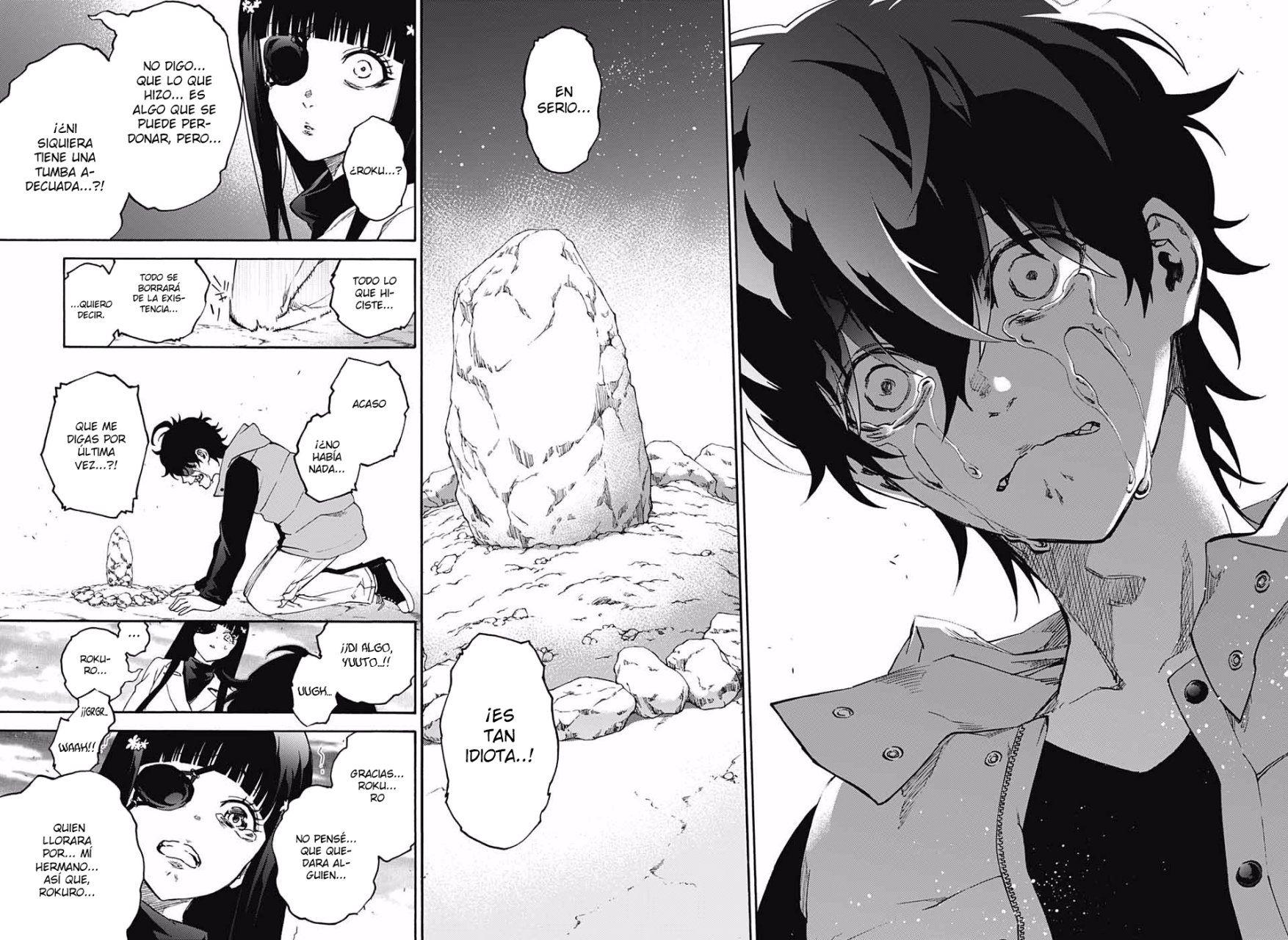 Read Sousei no Onmyouji ES Manga Online