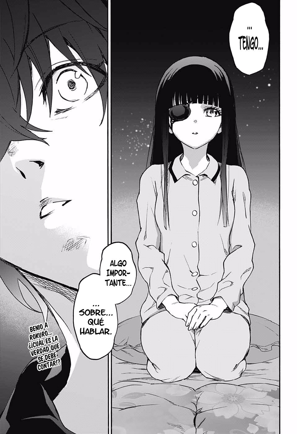 Read Sousei no Onmyouji ES Manga Online