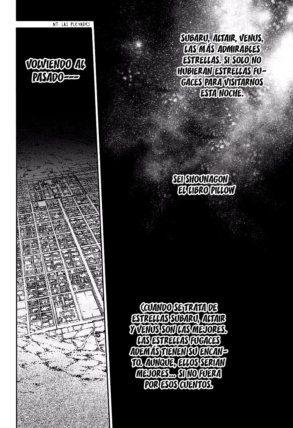 Read Sousei no Onmyouji ES Manga Online
