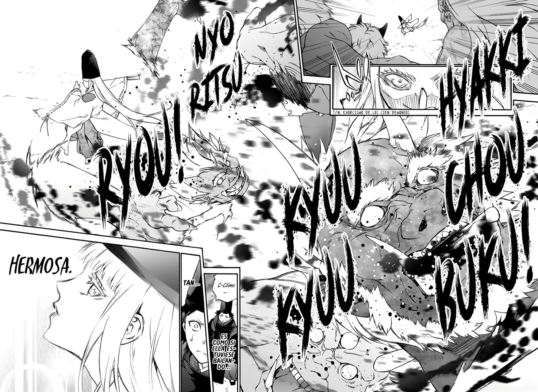 Read Sousei no Onmyouji ES Manga Online