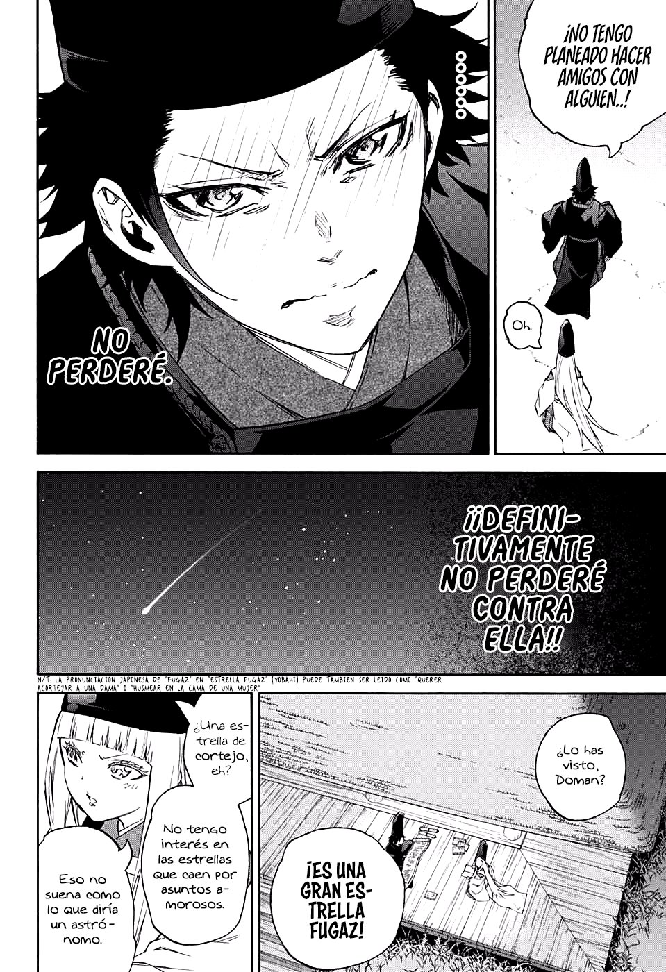 Read Sousei no Onmyouji ES Manga Online