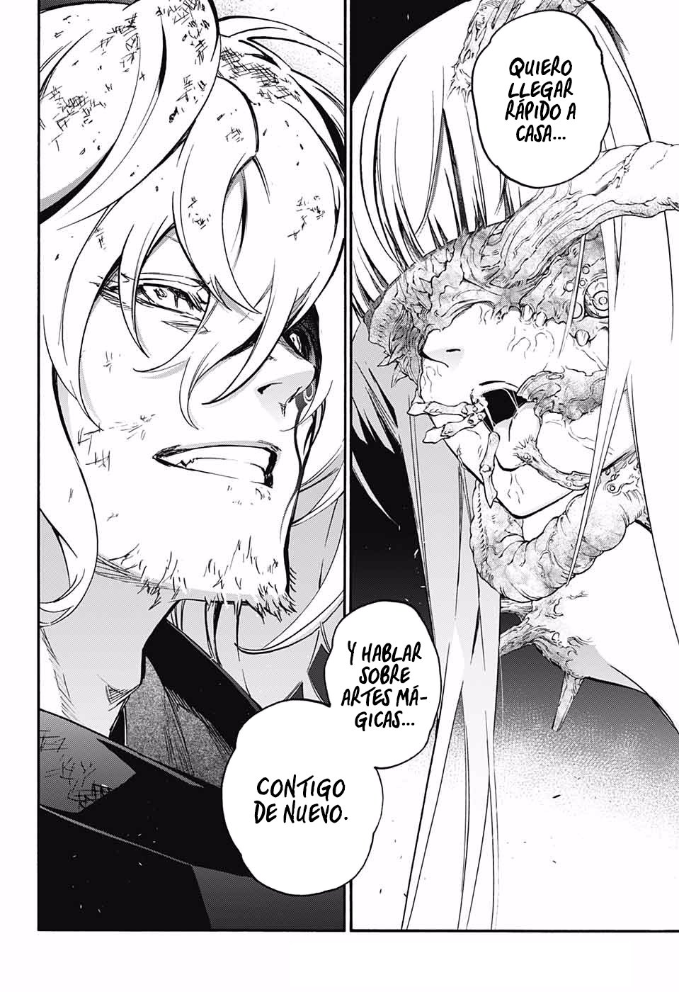 Read Sousei no Onmyouji ES Manga Online