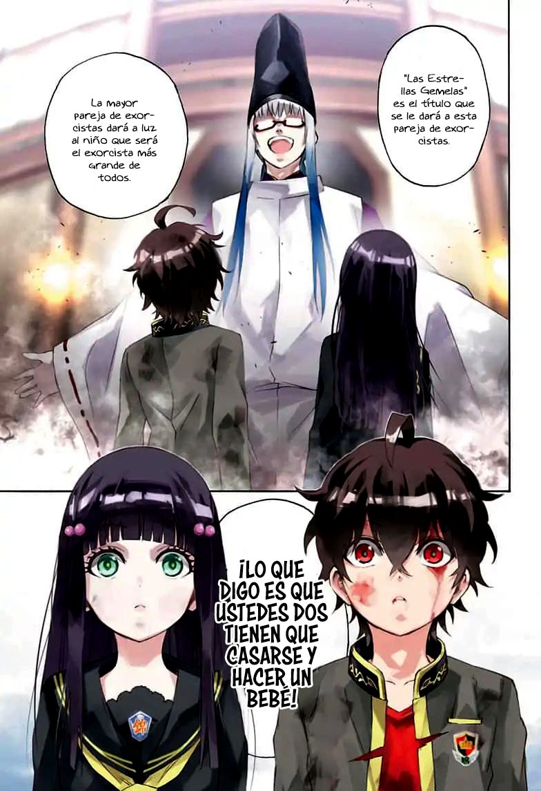 Read Sousei no Onmyouji ES Manga Online