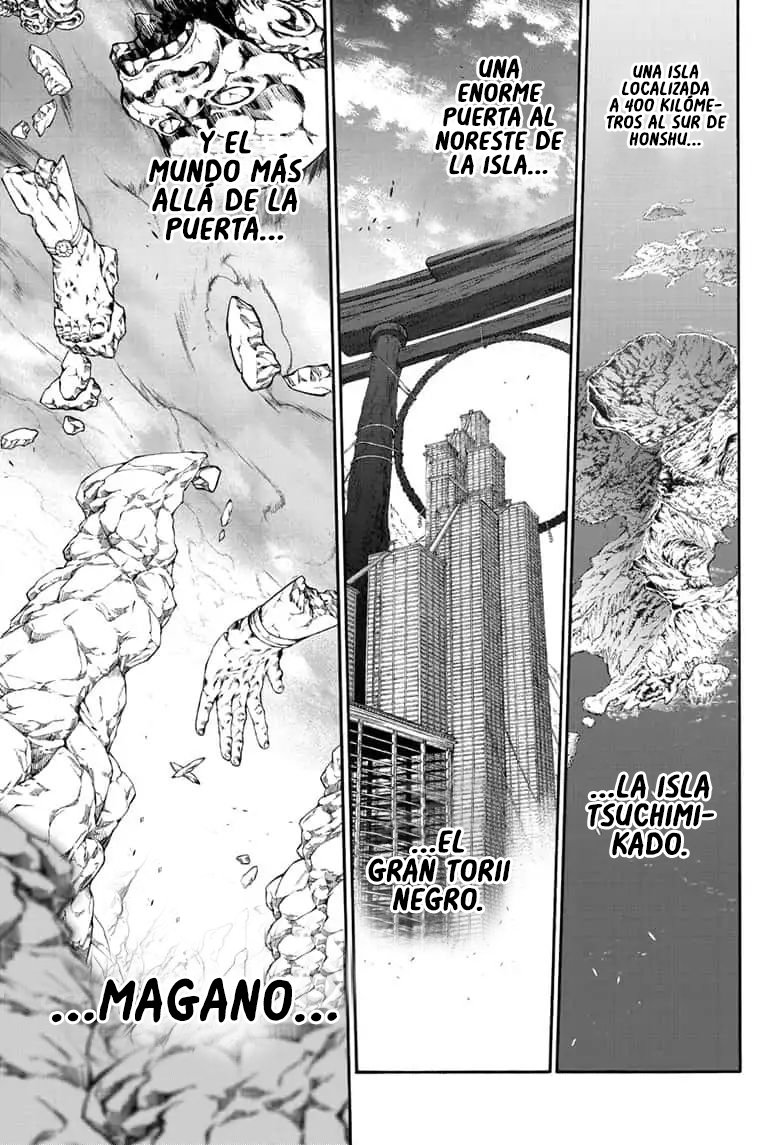 Read Sousei no Onmyouji ES Manga Online