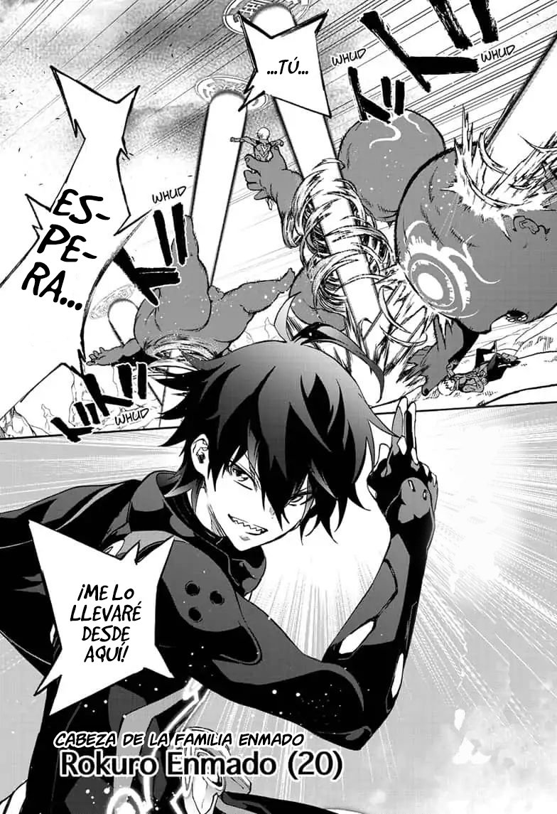 Read Sousei no Onmyouji ES Manga Online