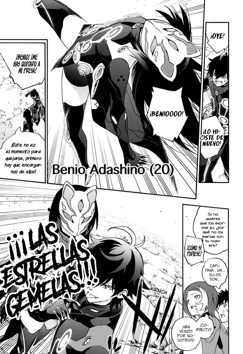 Read Sousei no Onmyouji ES Manga Online