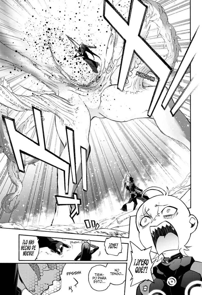 Read Sousei no Onmyouji ES Manga Online