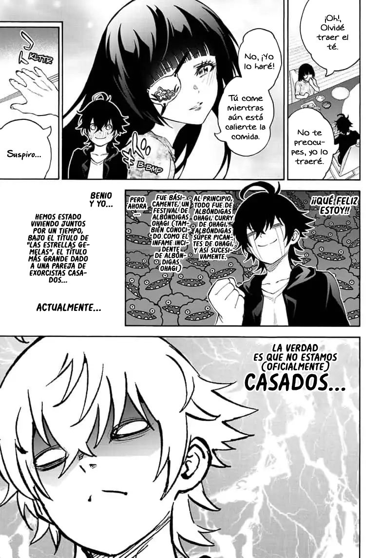 Read Sousei no Onmyouji ES Manga Online