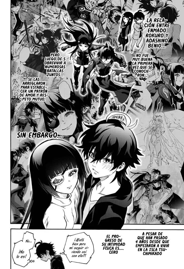 Read Sousei no Onmyouji ES Manga Online