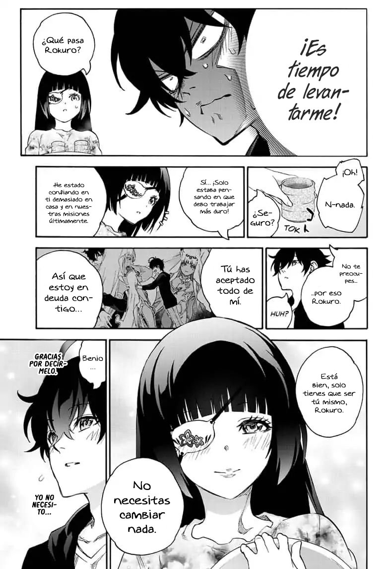 Read Sousei no Onmyouji ES Manga Online