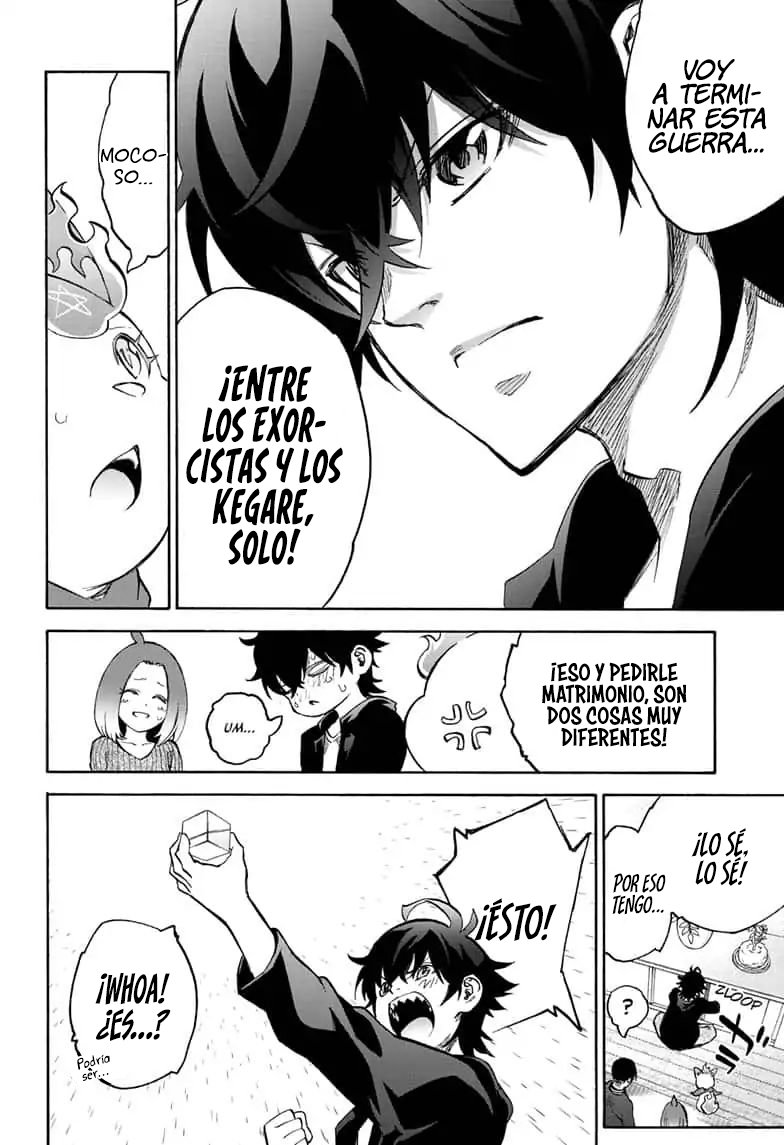 Read Sousei no Onmyouji ES Manga Online