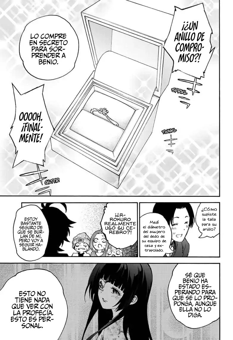 Read Sousei no Onmyouji ES Manga Online