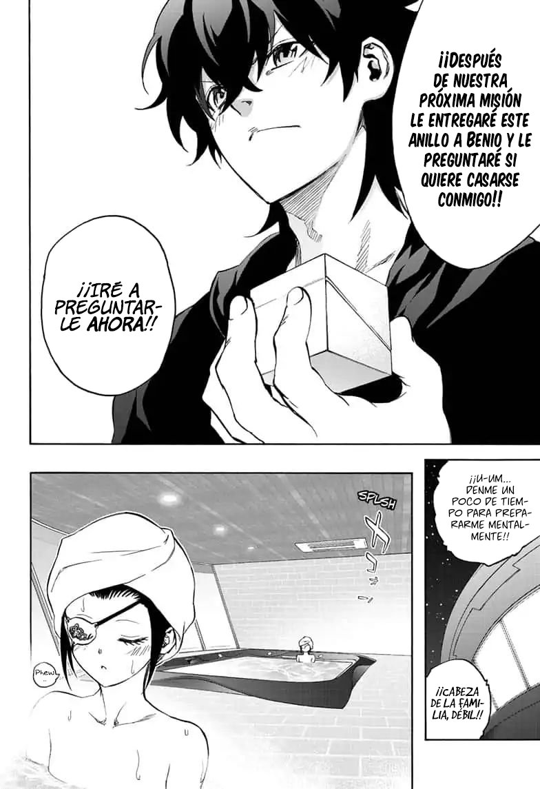 Read Sousei no Onmyouji ES Manga Online