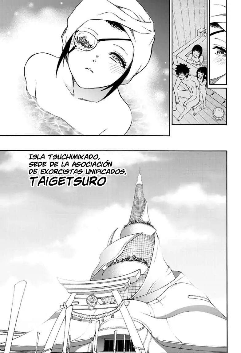 Read Sousei no Onmyouji ES Manga Online