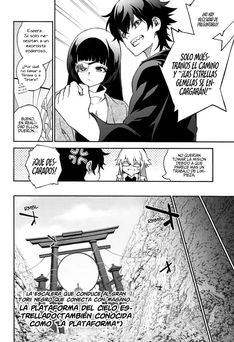Read Sousei no Onmyouji ES Manga Online