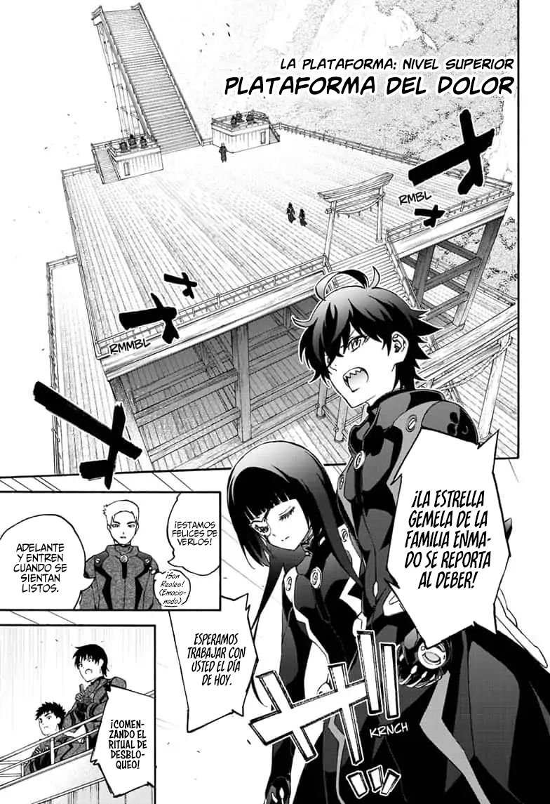 Read Sousei no Onmyouji ES Manga Online