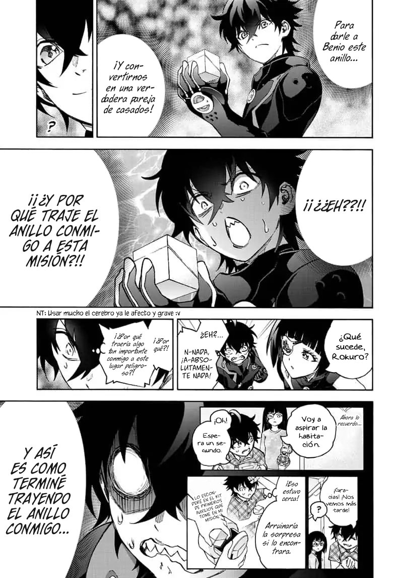 Read Sousei no Onmyouji ES Manga Online