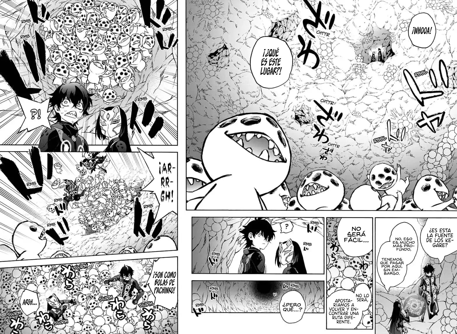 Read Sousei no Onmyouji ES Manga Online