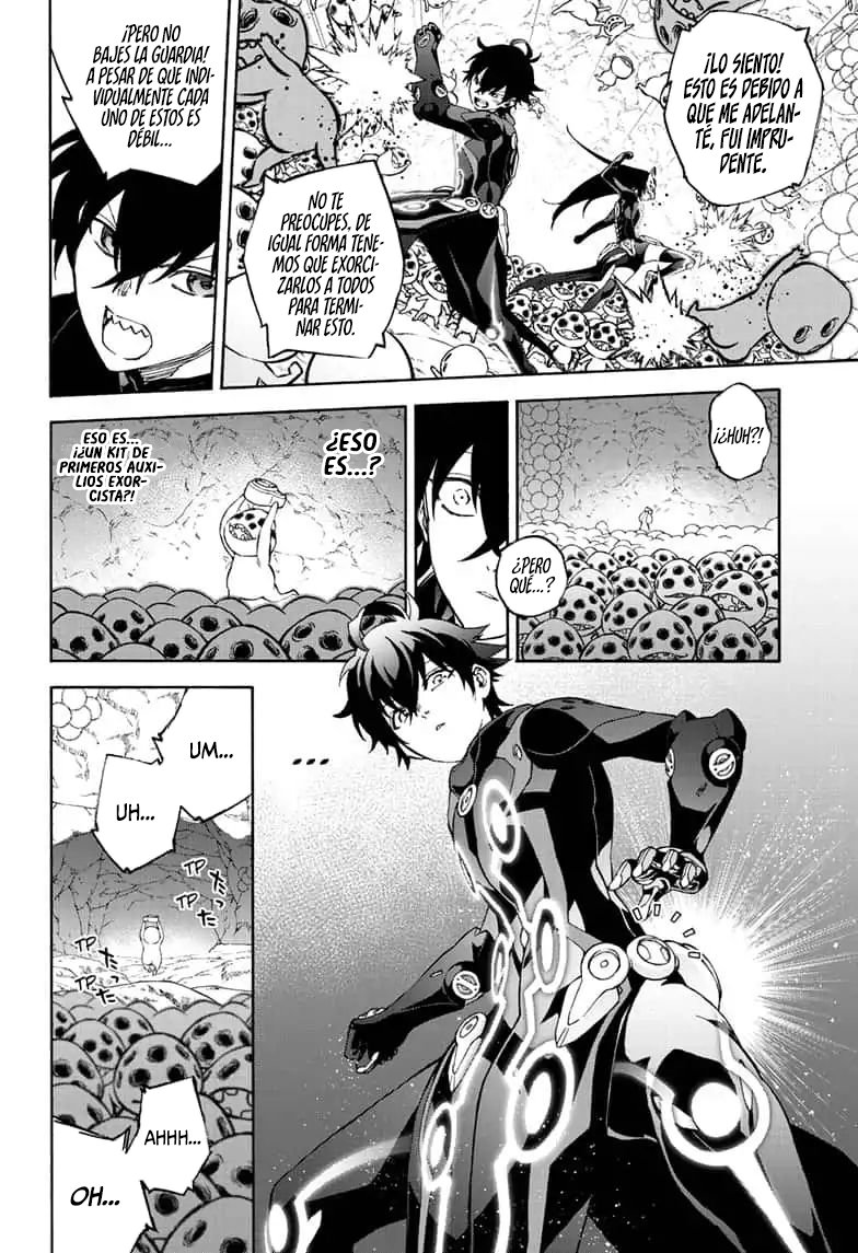 Read Sousei no Onmyouji ES Manga Online