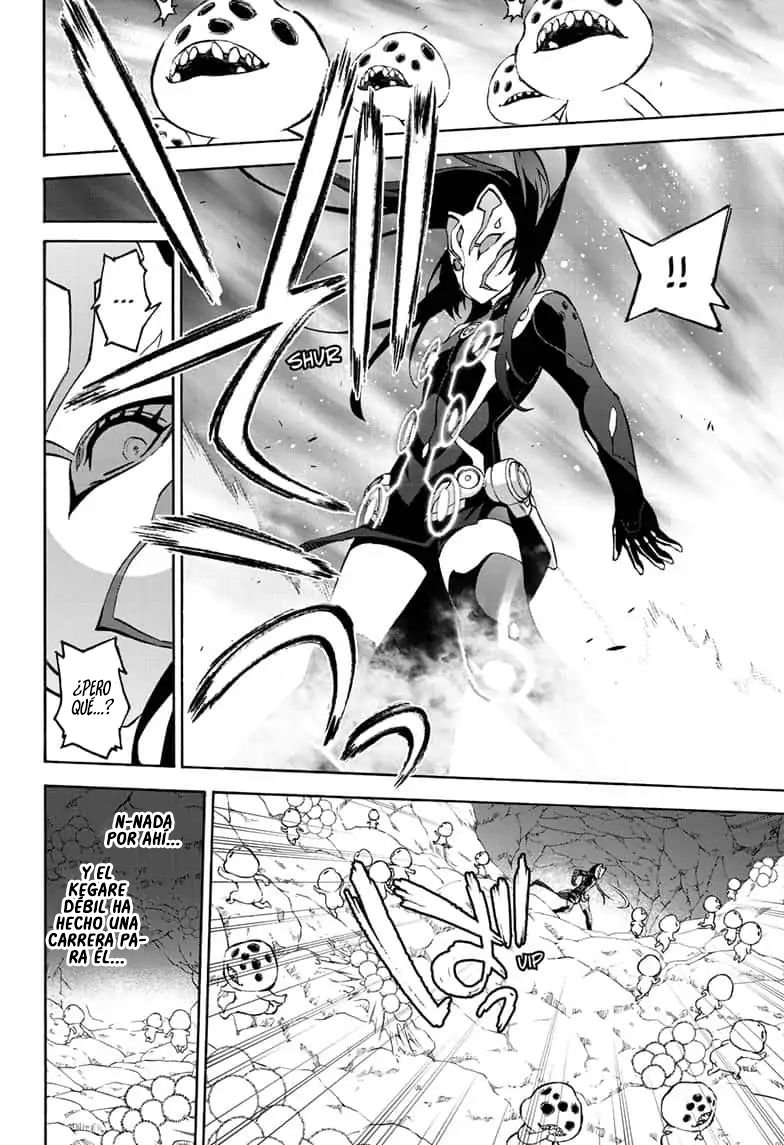 Read Sousei no Onmyouji ES Manga Online