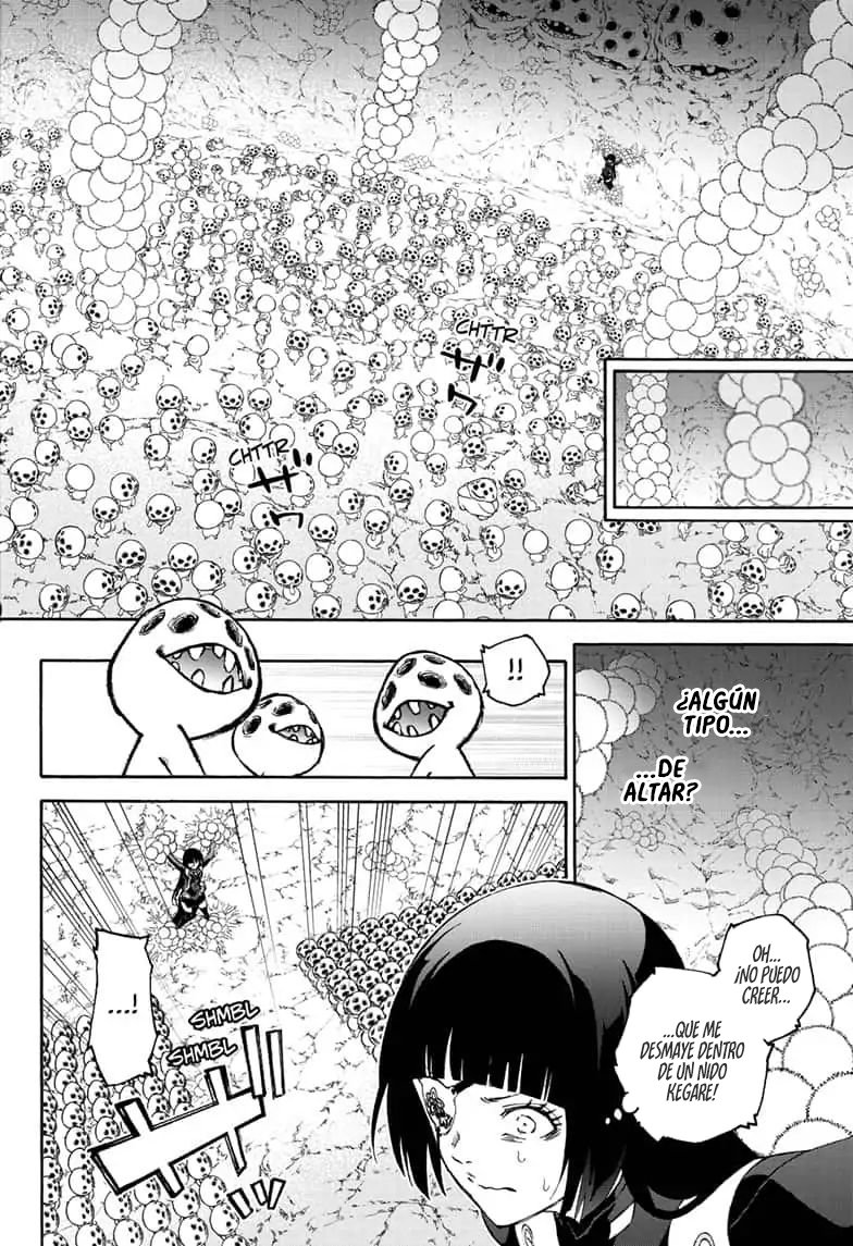 Read Sousei no Onmyouji ES Manga Online