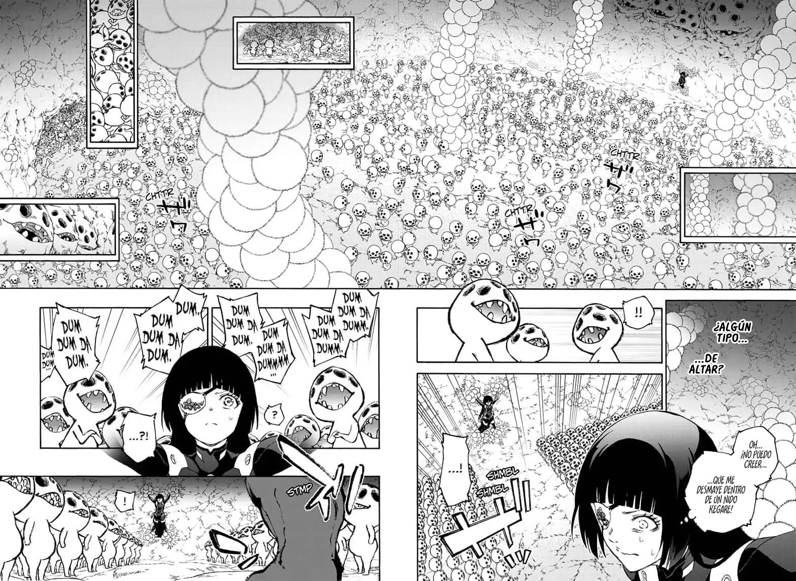 Read Sousei no Onmyouji ES Manga Online