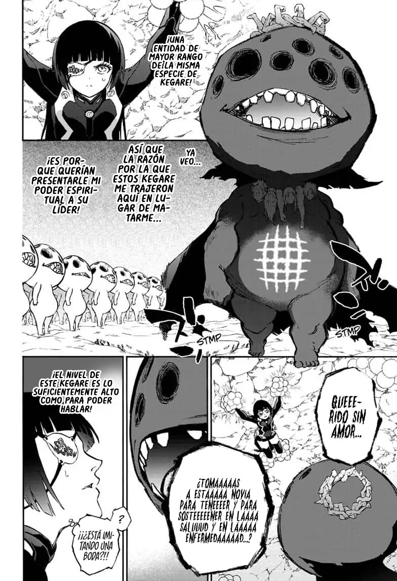 Read Sousei no Onmyouji ES Manga Online